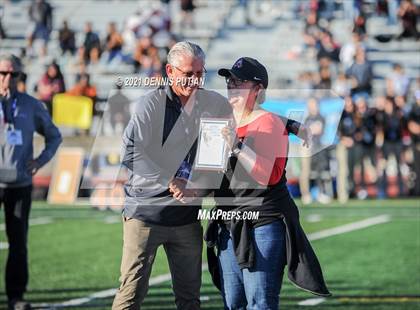 Thumbnail 2 in Aragon vs. St. Francis (CIF CCS D5 Final) photogallery.