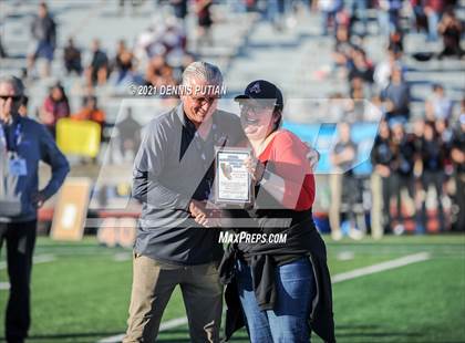 Thumbnail 3 in Aragon vs. St. Francis (CIF CCS D5 Final) photogallery.