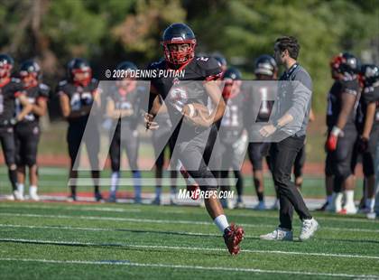 Thumbnail 1 in Aragon vs. St. Francis (CIF CCS D5 Final) photogallery.