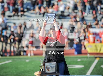 Thumbnail 1 in Aragon vs. St. Francis (CIF CCS D5 Final) photogallery.