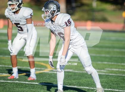 Thumbnail 3 in Aragon vs. St. Francis (CIF CCS D5 Final) photogallery.