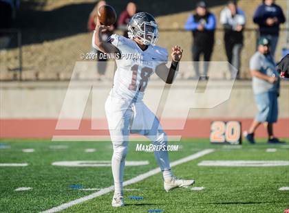 Thumbnail 3 in Aragon vs. St. Francis (CIF CCS D5 Final) photogallery.