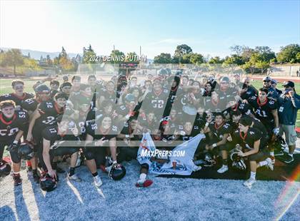Thumbnail 1 in Aragon vs. St. Francis (CIF CCS D5 Final) photogallery.