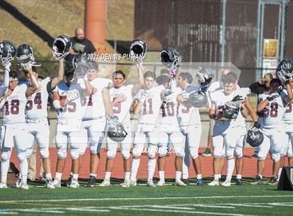 Thumbnail 3 in Aragon vs. St. Francis (CIF CCS D5 Final) photogallery.