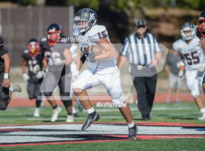 Thumbnail 1 in Aragon vs. St. Francis (CIF CCS D5 Final) photogallery.