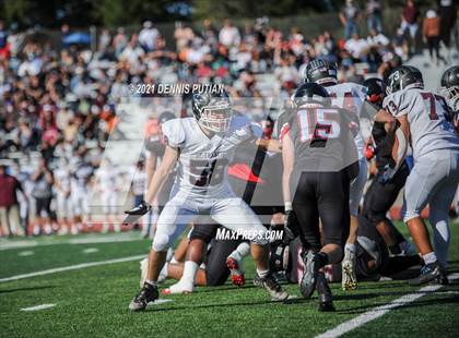 Thumbnail 2 in Aragon vs. St. Francis (CIF CCS D5 Final) photogallery.