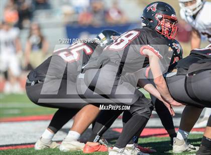 Thumbnail 3 in Aragon vs. St. Francis (CIF CCS D5 Final) photogallery.