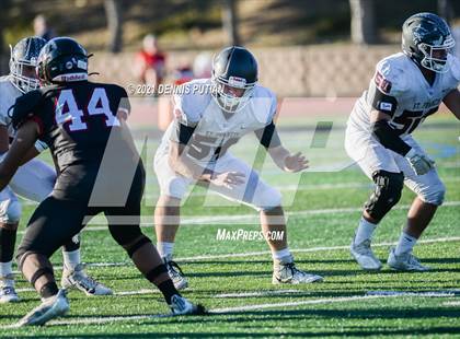 Thumbnail 2 in Aragon vs. St. Francis (CIF CCS D5 Final) photogallery.