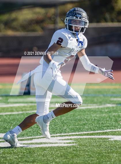 Thumbnail 1 in Aragon vs. St. Francis (CIF CCS D5 Final) photogallery.
