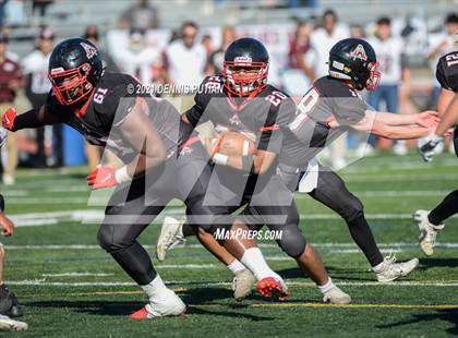 Thumbnail 2 in Aragon vs. St. Francis (CIF CCS D5 Final) photogallery.