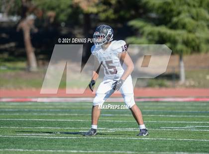 Thumbnail 1 in Aragon vs. St. Francis (CIF CCS D5 Final) photogallery.