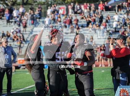 Thumbnail 1 in Aragon vs. St. Francis (CIF CCS D5 Final) photogallery.
