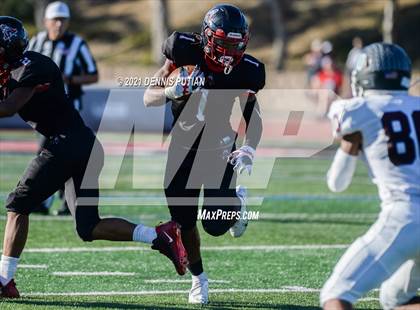 Thumbnail 2 in Aragon vs. St. Francis (CIF CCS D5 Final) photogallery.