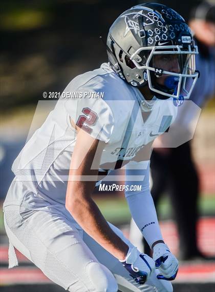 Thumbnail 1 in Aragon vs. St. Francis (CIF CCS D5 Final) photogallery.