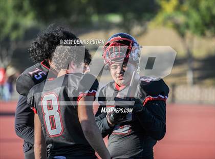 Thumbnail 2 in Aragon vs. St. Francis (CIF CCS D5 Final) photogallery.