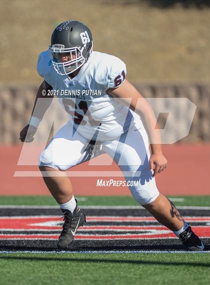 Thumbnail 3 in Aragon vs. St. Francis (CIF CCS D5 Final) photogallery.