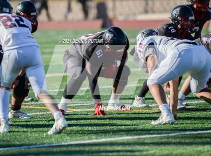 Thumbnail 3 in Aragon vs. St. Francis (CIF CCS D5 Final) photogallery.