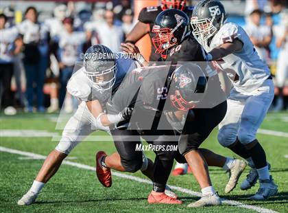 Thumbnail 1 in Aragon vs. St. Francis (CIF CCS D5 Final) photogallery.