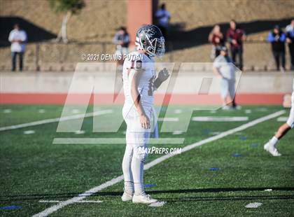 Thumbnail 2 in Aragon vs. St. Francis (CIF CCS D5 Final) photogallery.