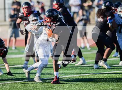 Thumbnail 3 in Aragon vs. St. Francis (CIF CCS D5 Final) photogallery.