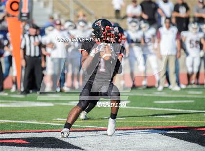 Thumbnail 3 in Aragon vs. St. Francis (CIF CCS D5 Final) photogallery.