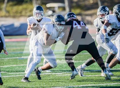 Thumbnail 2 in Aragon vs. St. Francis (CIF CCS D5 Final) photogallery.