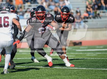 Thumbnail 3 in Aragon vs. St. Francis (CIF CCS D5 Final) photogallery.