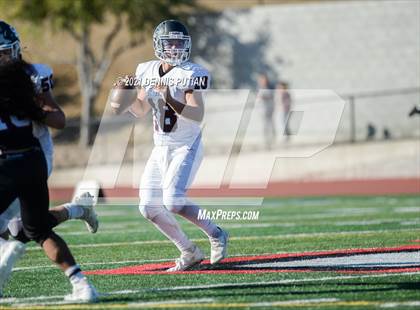 Thumbnail 1 in Aragon vs. St. Francis (CIF CCS D5 Final) photogallery.