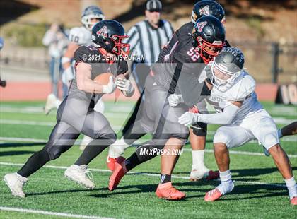 Thumbnail 2 in Aragon vs. St. Francis (CIF CCS D5 Final) photogallery.