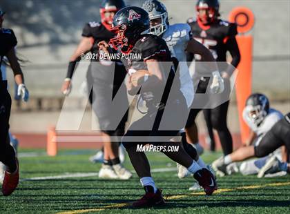 Thumbnail 3 in Aragon vs. St. Francis (CIF CCS D5 Final) photogallery.