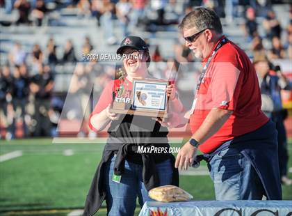 Thumbnail 3 in Aragon vs. St. Francis (CIF CCS D5 Final) photogallery.