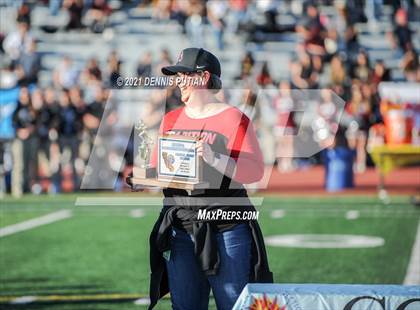 Thumbnail 2 in Aragon vs. St. Francis (CIF CCS D5 Final) photogallery.