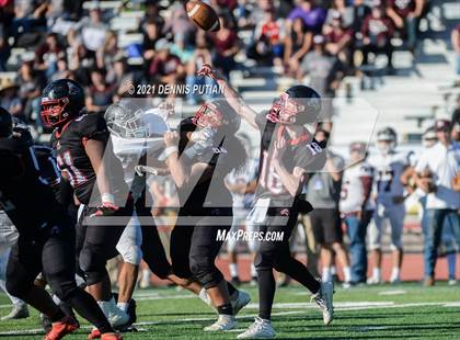 Thumbnail 1 in Aragon vs. St. Francis (CIF CCS D5 Final) photogallery.