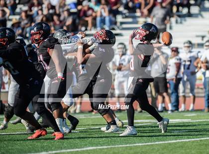 Thumbnail 3 in Aragon vs. St. Francis (CIF CCS D5 Final) photogallery.