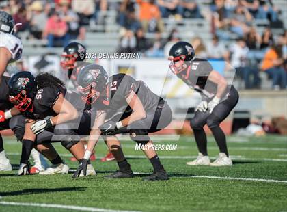 Thumbnail 2 in Aragon vs. St. Francis (CIF CCS D5 Final) photogallery.