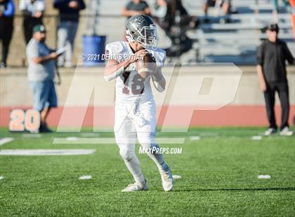 Thumbnail 2 in Aragon vs. St. Francis (CIF CCS D5 Final) photogallery.