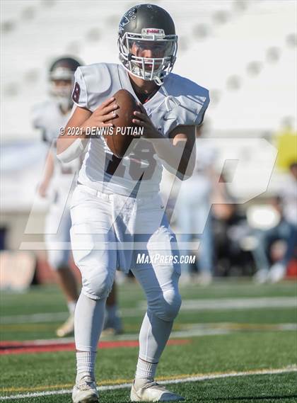 Thumbnail 3 in Aragon vs. St. Francis (CIF CCS D5 Final) photogallery.