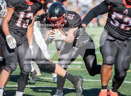 Thumbnail 1 in Aragon vs. St. Francis (CIF CCS D5 Final) photogallery.