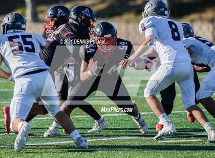 Thumbnail 3 in Aragon vs. St. Francis (CIF CCS D5 Final) photogallery.