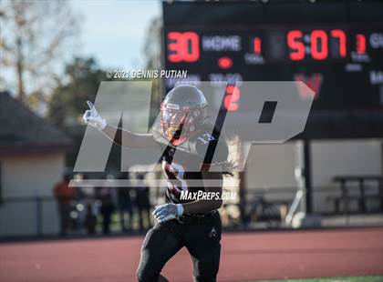Thumbnail 1 in Aragon vs. St. Francis (CIF CCS D5 Final) photogallery.