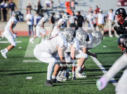 Thumbnail 2 in Aragon vs. St. Francis (CIF CCS D5 Final) photogallery.