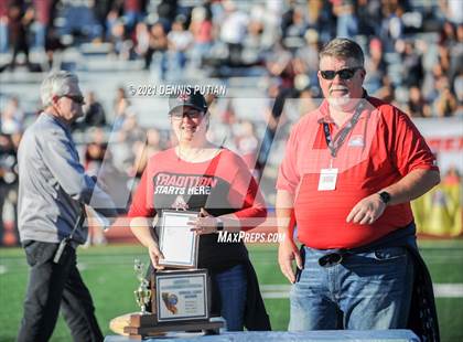Thumbnail 3 in Aragon vs. St. Francis (CIF CCS D5 Final) photogallery.