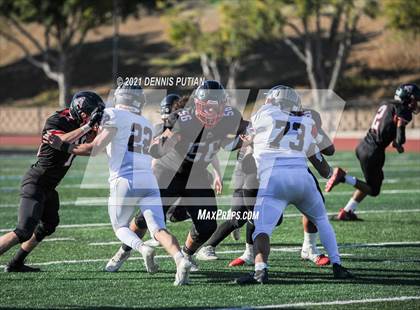 Thumbnail 1 in Aragon vs. St. Francis (CIF CCS D5 Final) photogallery.
