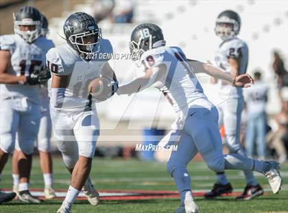 Thumbnail 1 in Aragon vs. St. Francis (CIF CCS D5 Final) photogallery.