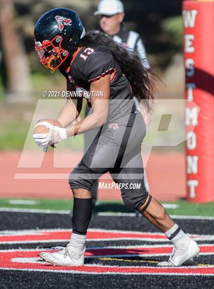 Thumbnail 2 in Aragon vs. St. Francis (CIF CCS D5 Final) photogallery.