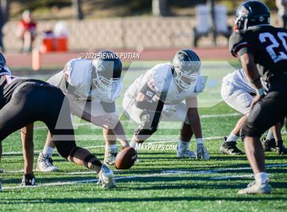 Thumbnail 1 in Aragon vs. St. Francis (CIF CCS D5 Final) photogallery.