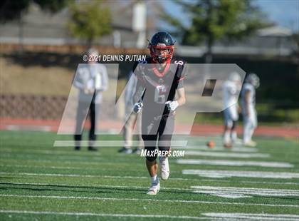 Thumbnail 2 in Aragon vs. St. Francis (CIF CCS D5 Final) photogallery.
