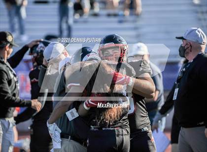 Thumbnail 3 in Aragon vs. St. Francis (CIF CCS D5 Final) photogallery.