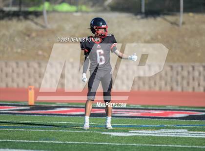 Thumbnail 3 in Aragon vs. St. Francis (CIF CCS D5 Final) photogallery.
