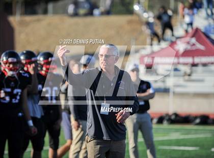 Thumbnail 3 in Aragon vs. St. Francis (CIF CCS D5 Final) photogallery.
